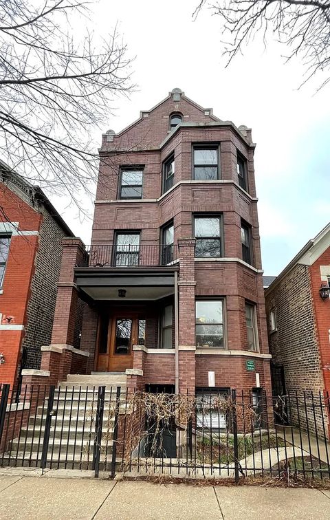 1133 N Winchester Avenue G Chicago IL 60622