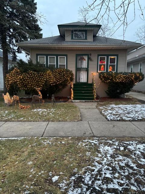 A home in Maywood