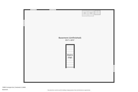 Tiny photo for 13500 Lavergne Avenue, Crestwood, IL 60418 (MLS # 12602875)