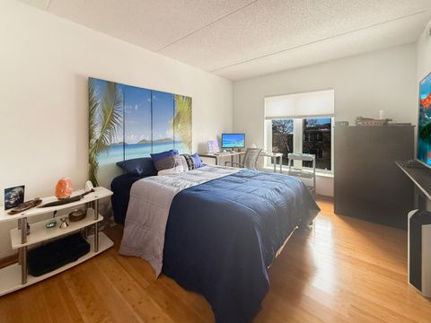 Tiny photo for 5840 W Lawrence Avenue #301, Chicago, IL 60630 (MLS # 12598297)