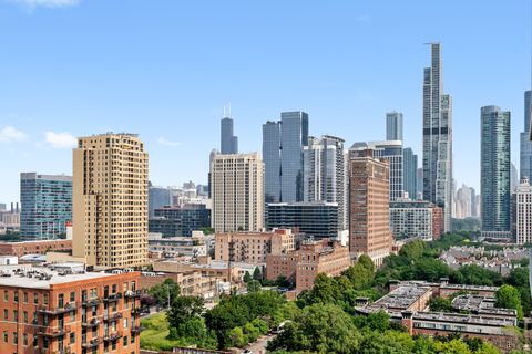 Tiny photo for 1600 S Prairie Avenue #1507, Chicago, IL 60616 (MLS # 12461517)