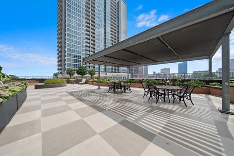 Tiny photo for 1600 S Prairie Avenue #1507, Chicago, IL 60616 (MLS # 12461517)