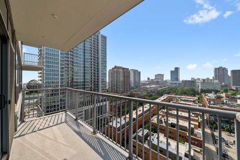 Tiny photo for 1600 S Prairie Avenue #1507, Chicago, IL 60616 (MLS # 12461517)