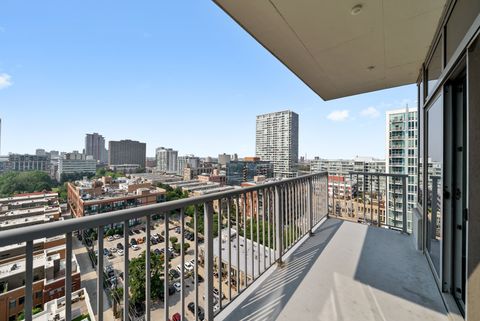 Tiny photo for 1600 S Prairie Avenue #1507, Chicago, IL 60616 (MLS # 12461517)
