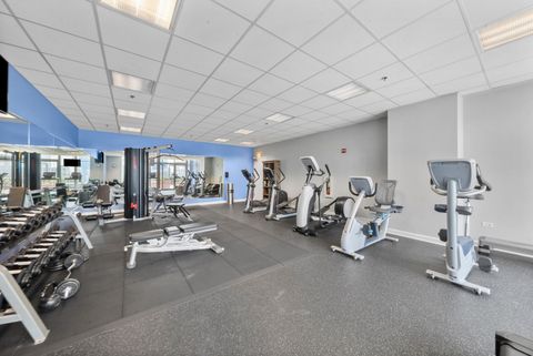 Tiny photo for 1600 S Prairie Avenue #1507, Chicago, IL 60616 (MLS # 12461517)