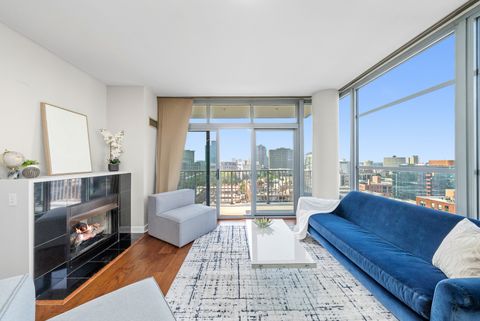 Tiny photo for 1600 S Prairie Avenue #1507, Chicago, IL 60616 (MLS # 12461517)