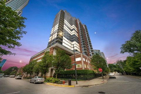 Tiny photo for 1600 S Prairie Avenue #1507, Chicago, IL 60616 (MLS # 12461517)