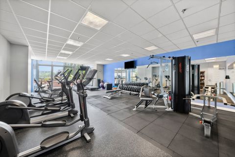 Tiny photo for 1600 S Prairie Avenue #1507, Chicago, IL 60616 (MLS # 12461517)