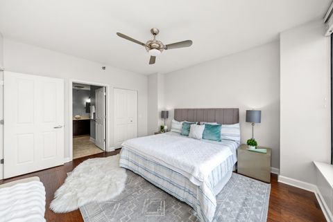 Tiny photo for 1600 S Prairie Avenue #1507, Chicago, IL 60616 (MLS # 12461517)