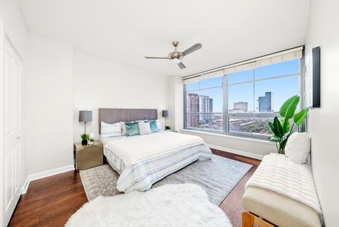 Tiny photo for 1600 S Prairie Avenue #1507, Chicago, IL 60616 (MLS # 12461517)