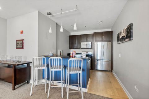 Tiny photo for 1600 S Prairie Avenue #1507, Chicago, IL 60616 (MLS # 12461517)