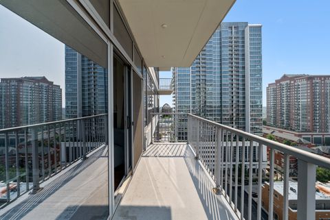 Tiny photo for 1600 S Prairie Avenue #1507, Chicago, IL 60616 (MLS # 12461517)