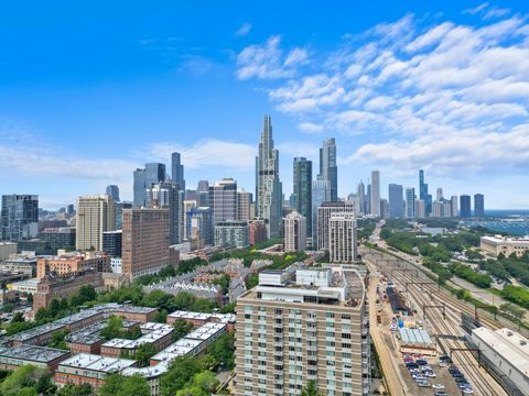 Tiny photo for 1600 S Prairie Avenue #1507, Chicago, IL 60616 (MLS # 12461517)