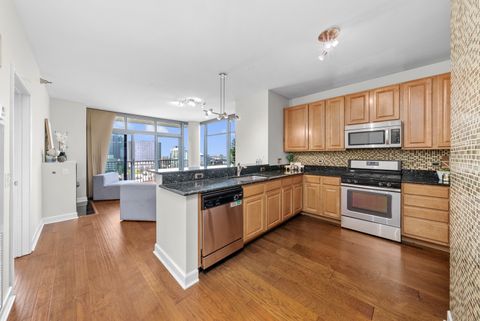 Tiny photo for 1600 S Prairie Avenue #1507, Chicago, IL 60616 (MLS # 12461517)
