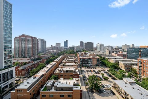 Tiny photo for 1600 S Prairie Avenue #1507, Chicago, IL 60616 (MLS # 12461517)
