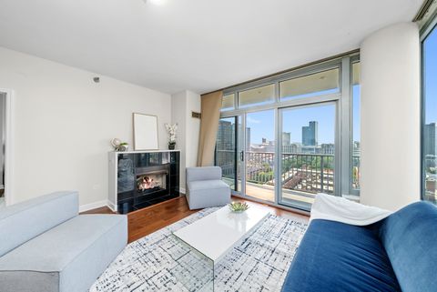 Tiny photo for 1600 S Prairie Avenue #1507, Chicago, IL 60616 (MLS # 12461517)