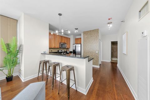 Tiny photo for 1600 S Prairie Avenue #1507, Chicago, IL 60616 (MLS # 12461517)