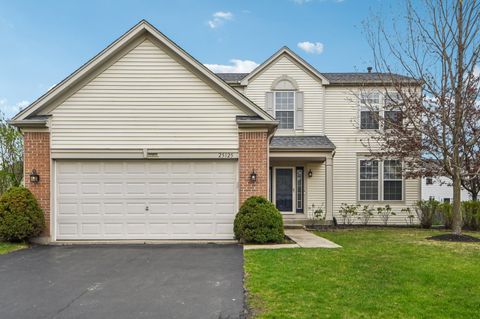 Photo of 25125 Rockwell Lane, Plainfield, IL 60585 (MLS # 12470698)