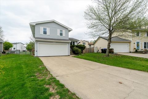 Tiny photo for 1315 Bancroft Drive, Bloomington, IL 61704 (MLS # 12622860)