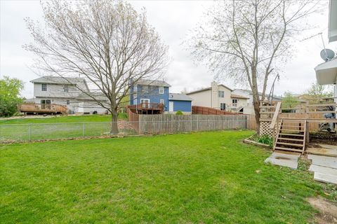 Tiny photo for 1315 Bancroft Drive, Bloomington, IL 61704 (MLS # 12622860)