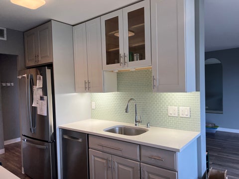 Tiny photo for 7141 N Kedzie Avenue #1105, Chicago, IL 60645 (MLS # 12673528)