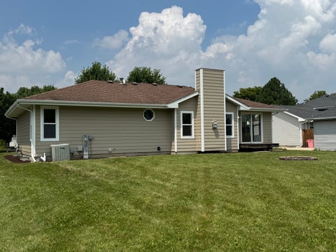 Tiny photo for 2614 Frank Turk Drive, Plainfield, IL 60586 (MLS # 12708228)