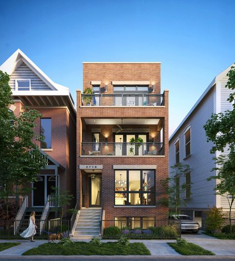 2718 N Racine Avenue 2 Chicago IL 60614