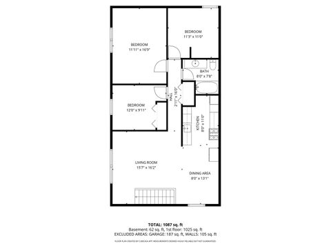 Tiny photo for 337 Mallard Court, Vernon Hills, IL 60061 (MLS # 12630592)
