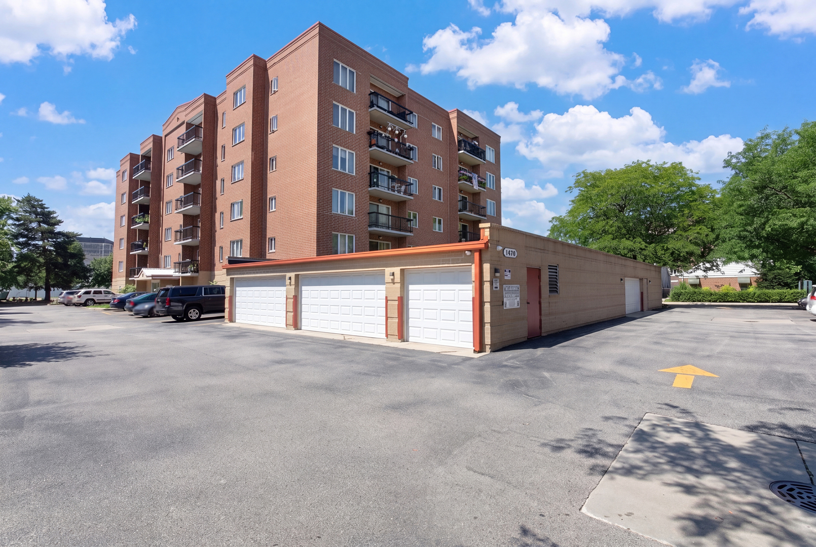 1470 Jefferson Street 508