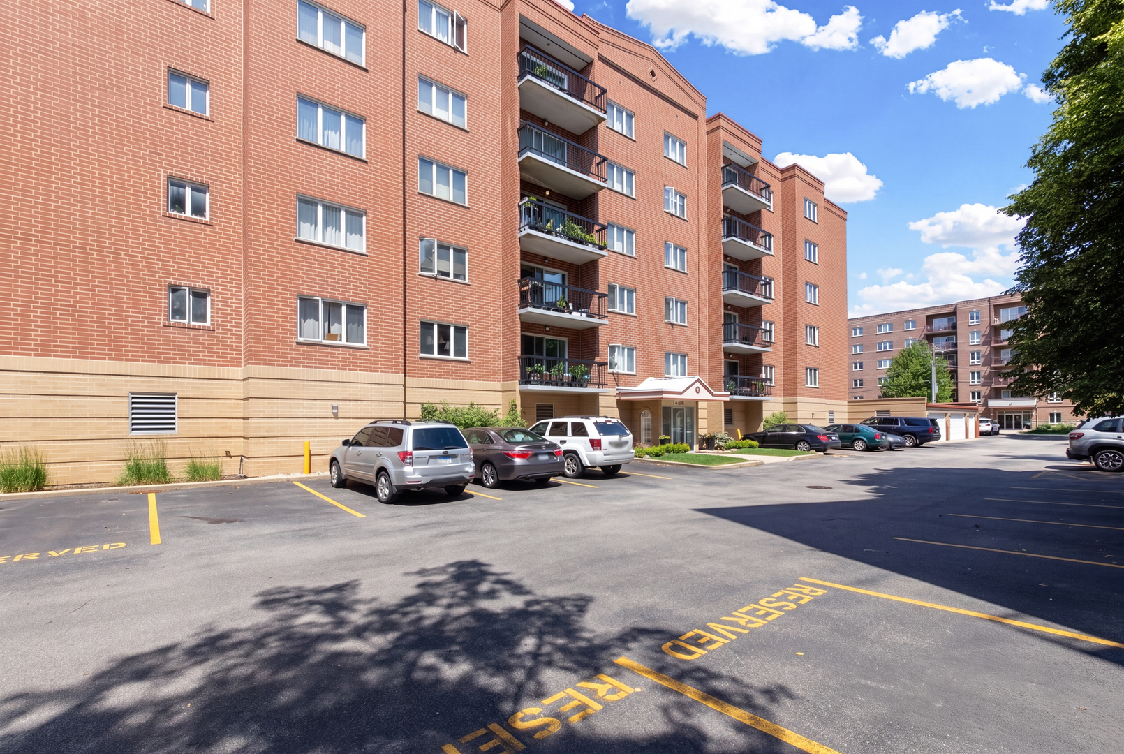 1470 Jefferson Street 508