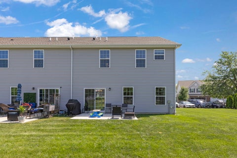 Tiny photo for 3416 Helene Rieder Drive, Montgomery, IL 60538 (MLS # 12688857)