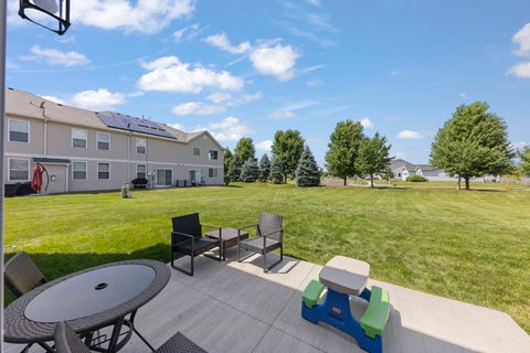 Tiny photo for 3416 Helene Rieder Drive, Montgomery, IL 60538 (MLS # 12688857)