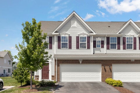 Tiny photo for 3416 Helene Rieder Drive, Montgomery, IL 60538 (MLS # 12688857)