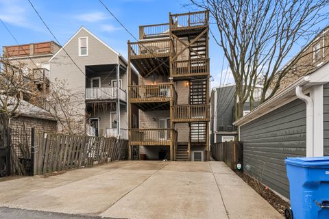 Tiny photo for 1531 W Oakdale Avenue #1, Chicago, IL 60657 (MLS # 12579588)