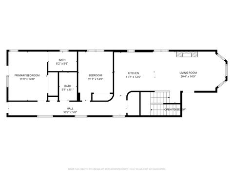 Tiny photo for 1531 W Oakdale Avenue #1, Chicago, IL 60657 (MLS # 12579588)