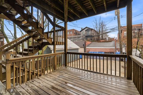 Tiny photo for 1531 W Oakdale Avenue #1, Chicago, IL 60657 (MLS # 12579588)