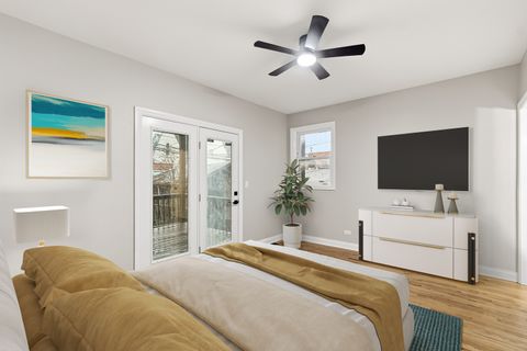 Tiny photo for 1531 W Oakdale Avenue #1, Chicago, IL 60657 (MLS # 12579588)