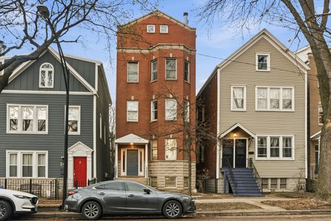 Photo of 1531 W Oakdale Avenue #1, Chicago, IL 60657 (MLS # 12579588)