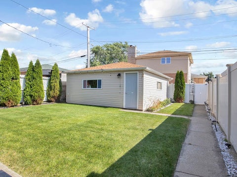 Tiny photo for 4339 W 83rd Street, Chicago, IL 60652 (MLS # 12697586)