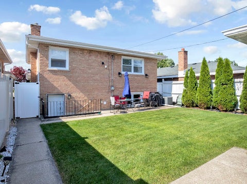 Tiny photo for 4339 W 83rd Street, Chicago, IL 60652 (MLS # 12697586)