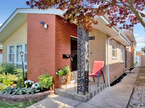 Tiny photo for 4339 W 83rd Street, Chicago, IL 60652 (MLS # 12697586)