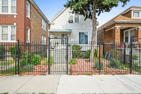 A home in Chicago