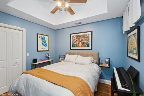 Tiny photo for 1601 S State Street #5D, Chicago, IL 60616 (MLS # 12765479)