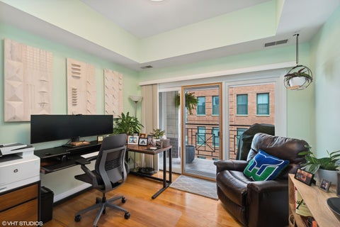 Tiny photo for 1601 S State Street #5D, Chicago, IL 60616 (MLS # 12765479)