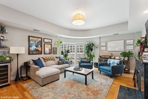 Tiny photo for 1601 S State Street #5D, Chicago, IL 60616 (MLS # 12765479)