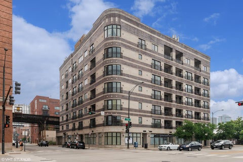 Photo of 1601 S State Street #5D, Chicago, IL 60616 (MLS # 12765479)