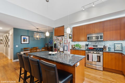 Tiny photo for 1601 S State Street #5D, Chicago, IL 60616 (MLS # 12765479)