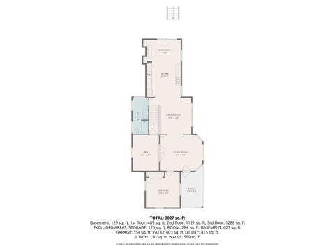 Tiny photo for 123 Raymond Avenue, Barrington, IL 60010 (MLS # 12688385)