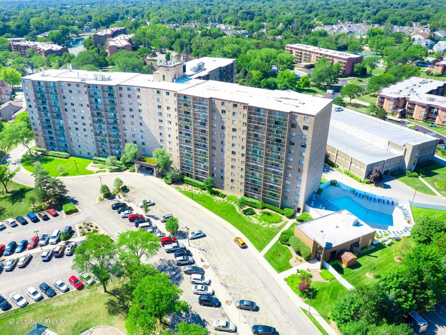 6340 Americana Drive 310
