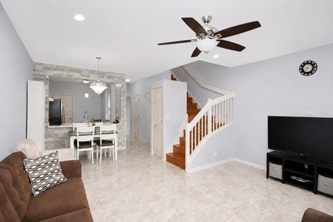 Tiny photo for 5559 Elizabeth Place, Rolling Meadows, IL 60008 (MLS # 12741640)